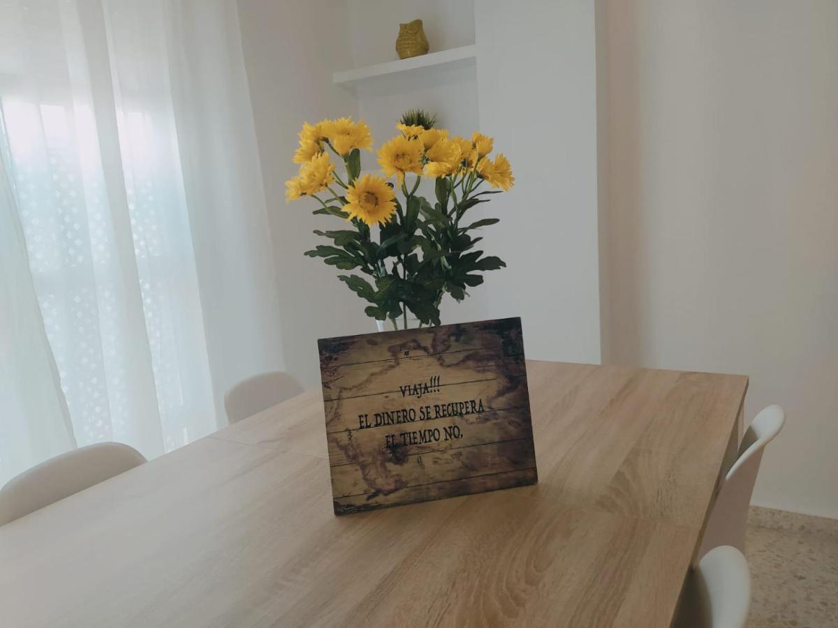 Apartamento Solera Apartman Jerez de la Frontera Kültér fotó