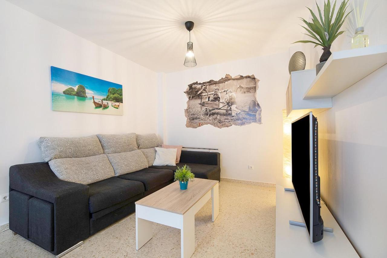 Apartamento Solera Apartman Jerez de la Frontera Kültér fotó