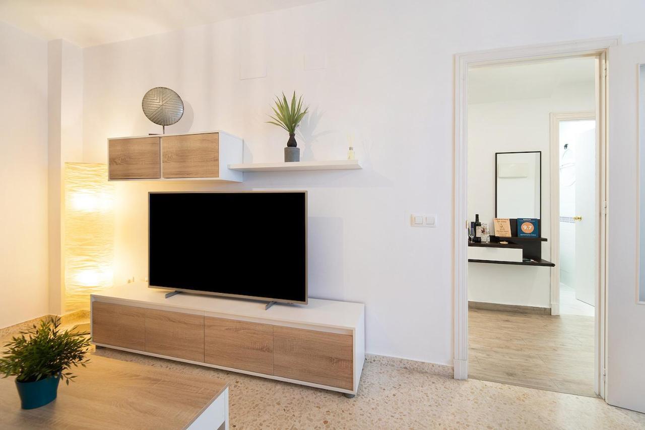Apartamento Solera Apartman Jerez de la Frontera Kültér fotó