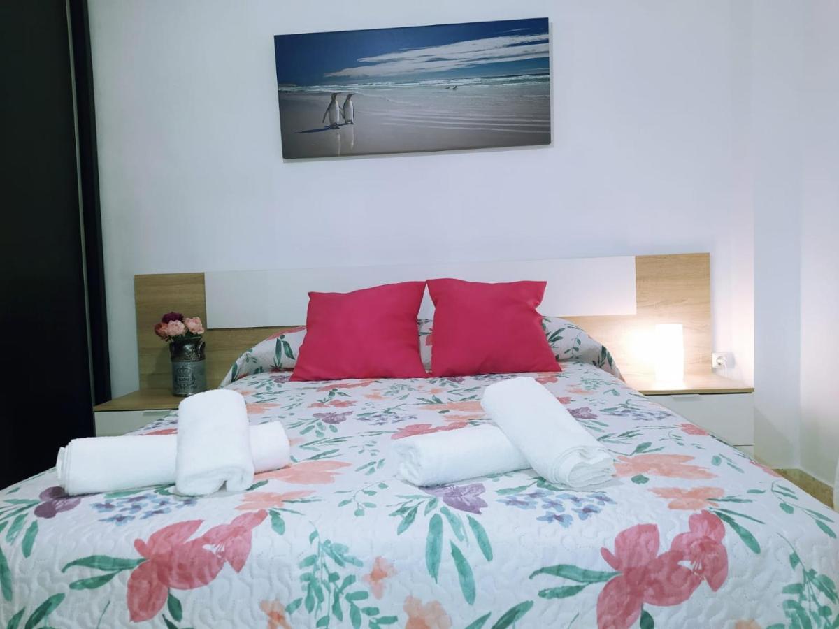 Apartamento Solera Apartman Jerez de la Frontera Kültér fotó