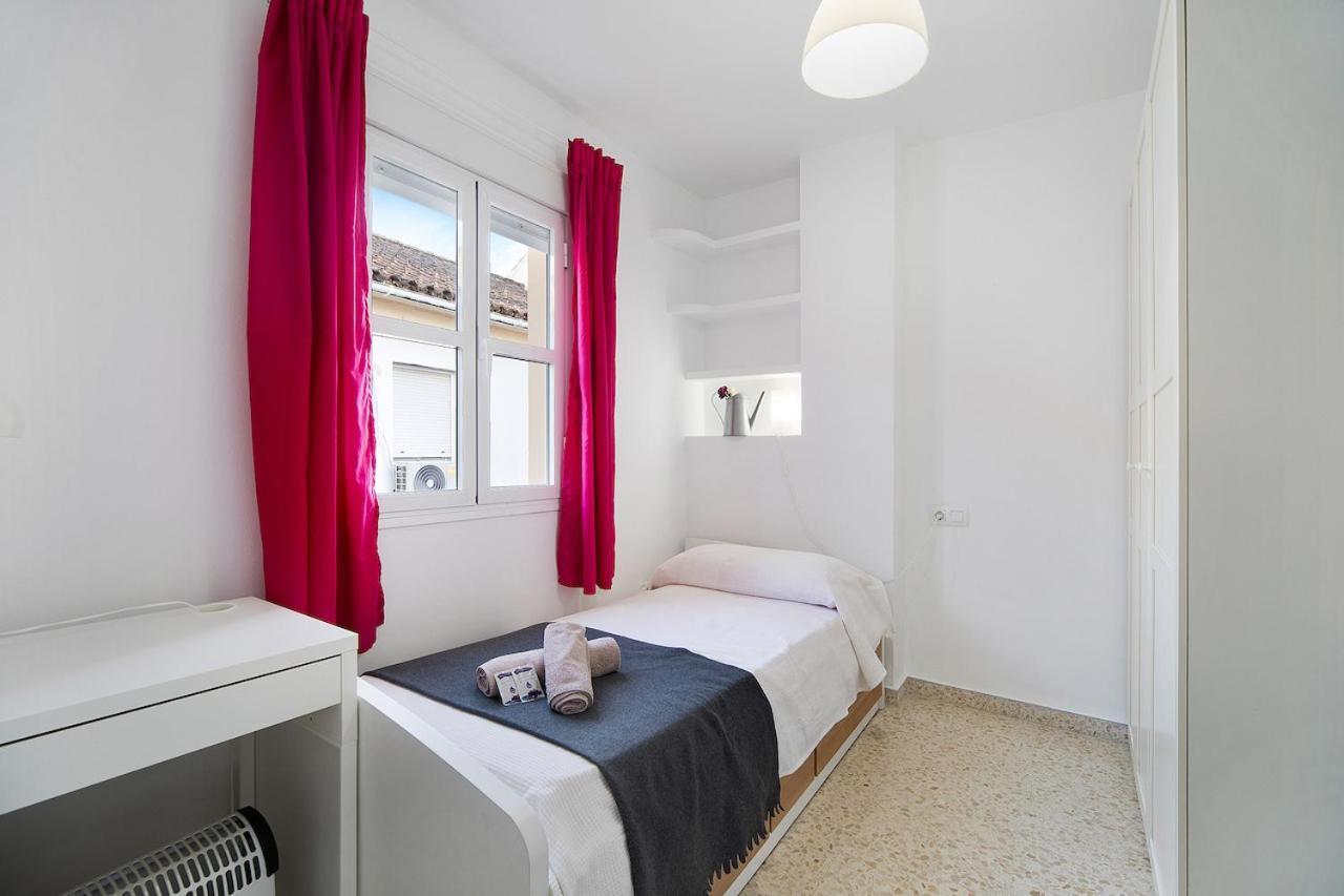 Apartamento Solera Apartman Jerez de la Frontera Kültér fotó