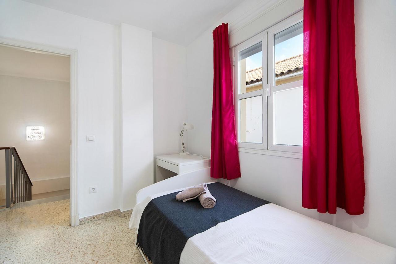 Apartamento Solera Apartman Jerez de la Frontera Kültér fotó