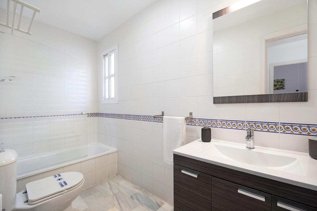 Apartamento Solera Apartman Jerez de la Frontera Kültér fotó
