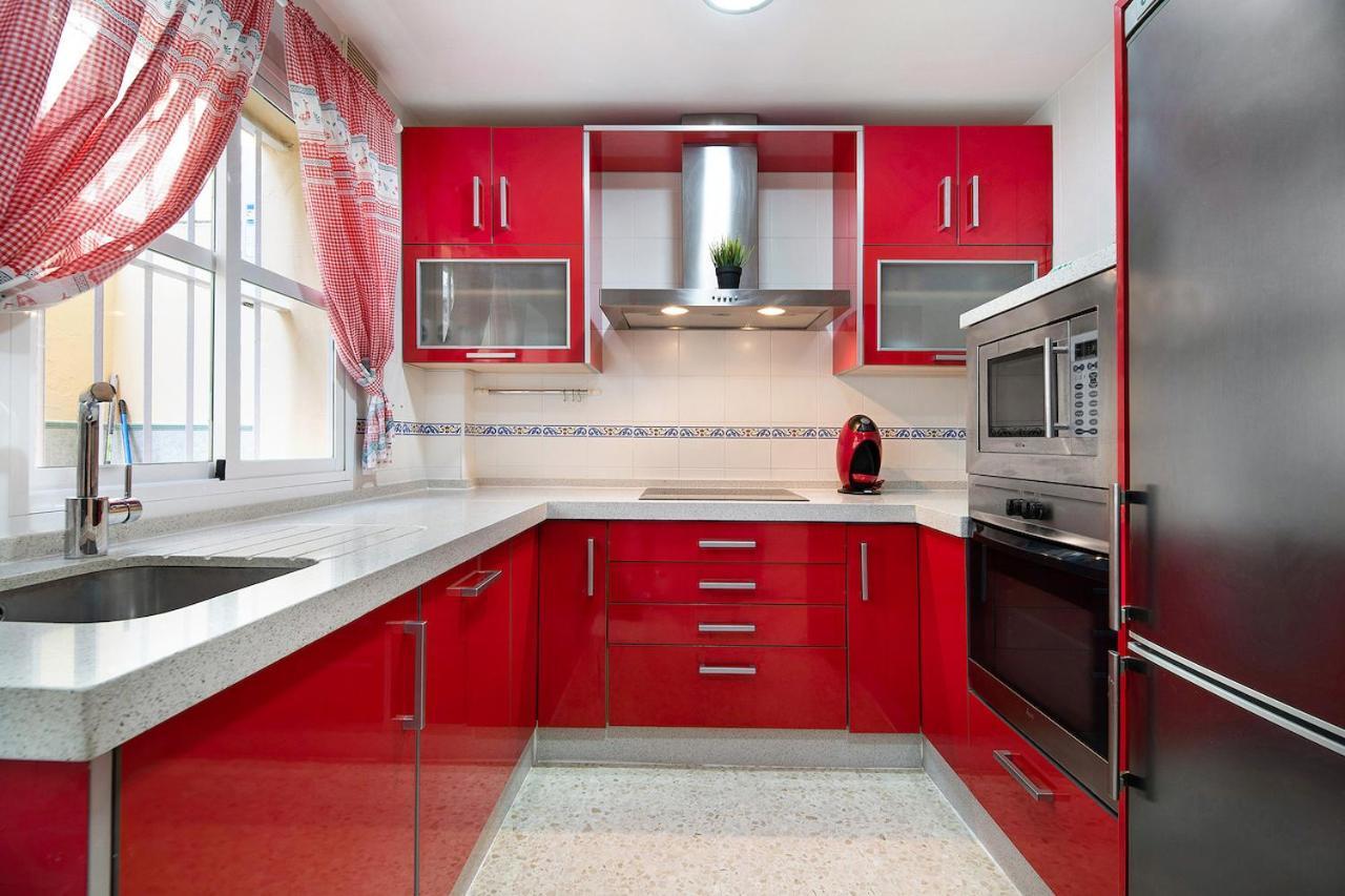 Apartamento Solera Apartman Jerez de la Frontera Kültér fotó